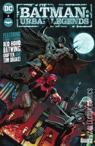 Batman: Urban Legends #4
