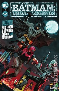 Batman: Urban Legends #4