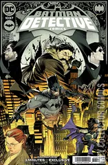Cover for Detective Comics #1037