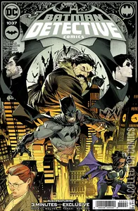 Detective Comics #1037