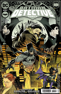 Detective Comics