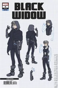 Black Widow #6