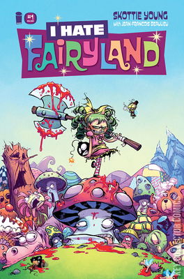 I Hate Fairyland