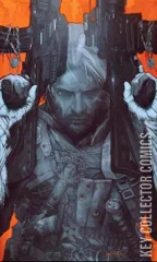 Variant Cover for BRZRKR #1