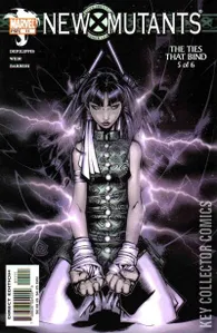 New Mutants #11