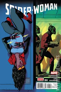 Spider-Woman #4