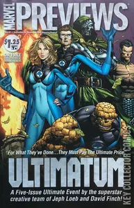 Marvel Previews #61