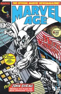 Marvel Age #74