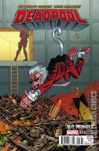 Deadpool #13