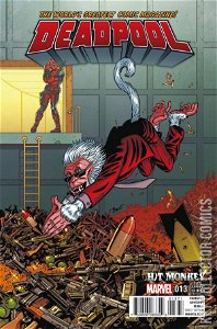 Deadpool #13 