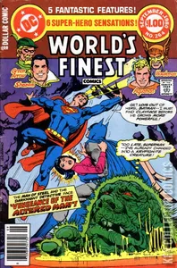 World's Finest Comics #264