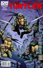 Variant Cover for Teenage Mutant Ninja Turtles #1
