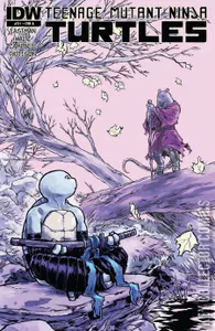 Teenage Mutant Ninja Turtles #31