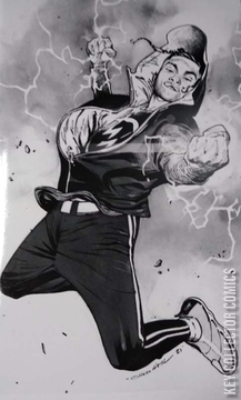 Variant Cover for Static: Season One #1