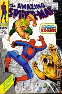 Amazing Spider-Man #57