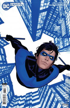 Variant Cover for Nightwing #78