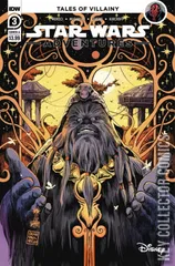 Cover for Star Wars Adventures #3