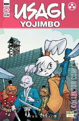 Cover for Usagi Yojimbo #20