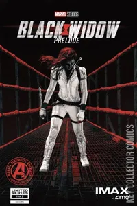 Black Widow: Prelude #1