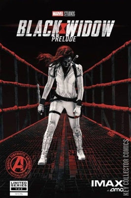 Black Widow: Prelude