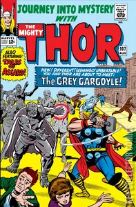 Journey Into Mystery #107