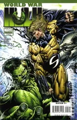 Cover for World War Hulk #5