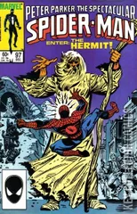 Cover for Peter Parker: The Spectacular Spider-Man #97