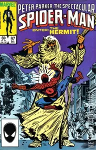 Peter Parker: The Spectacular Spider-Man #97