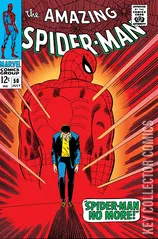 Cover for Amazing Spider-Man #50