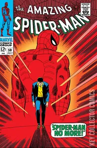 Amazing Spider-Man #50