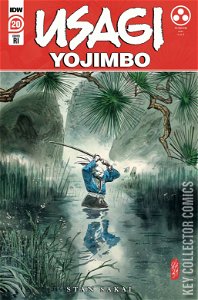 Usagi Yojimbo #20