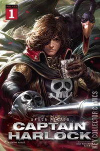 Space Pirate: Captain Harlock #1