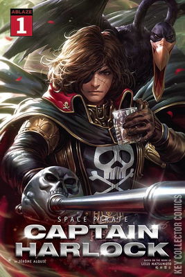 Space Pirate: Captain Harlock