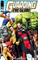 Cover for Guarding The Globe #1