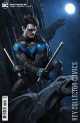 Variant Cover for Nightwing #81