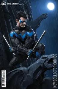 Nightwing #81