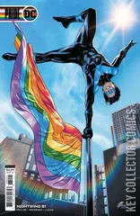 Variant Cover for Nightwing #81