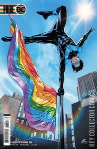 Nightwing #81