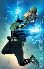 Variant Cover for Static: Season One #1
