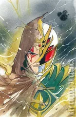 Variant Cover for Power Rangers #7