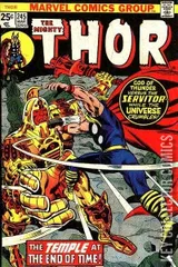 Cover for Thor #245