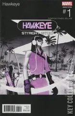 Variant Cover for Hawkeye #1