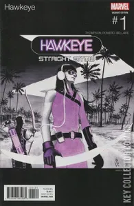 Hawkeye #1