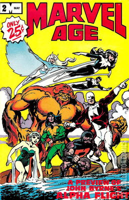 Marvel Age