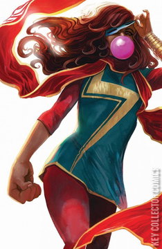 Variant Cover for Ms. Marvel #31