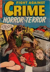 Fight Against Crime #20