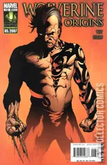 Cover for Wolverine: Origins #13