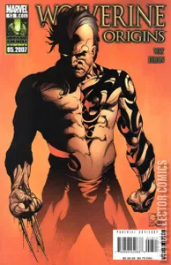 Wolverine: Origins #13