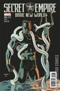 Secret Empire: Brave New World #1