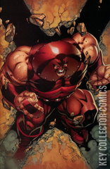 Variant Cover for X-Men Black: Juggernaut #1